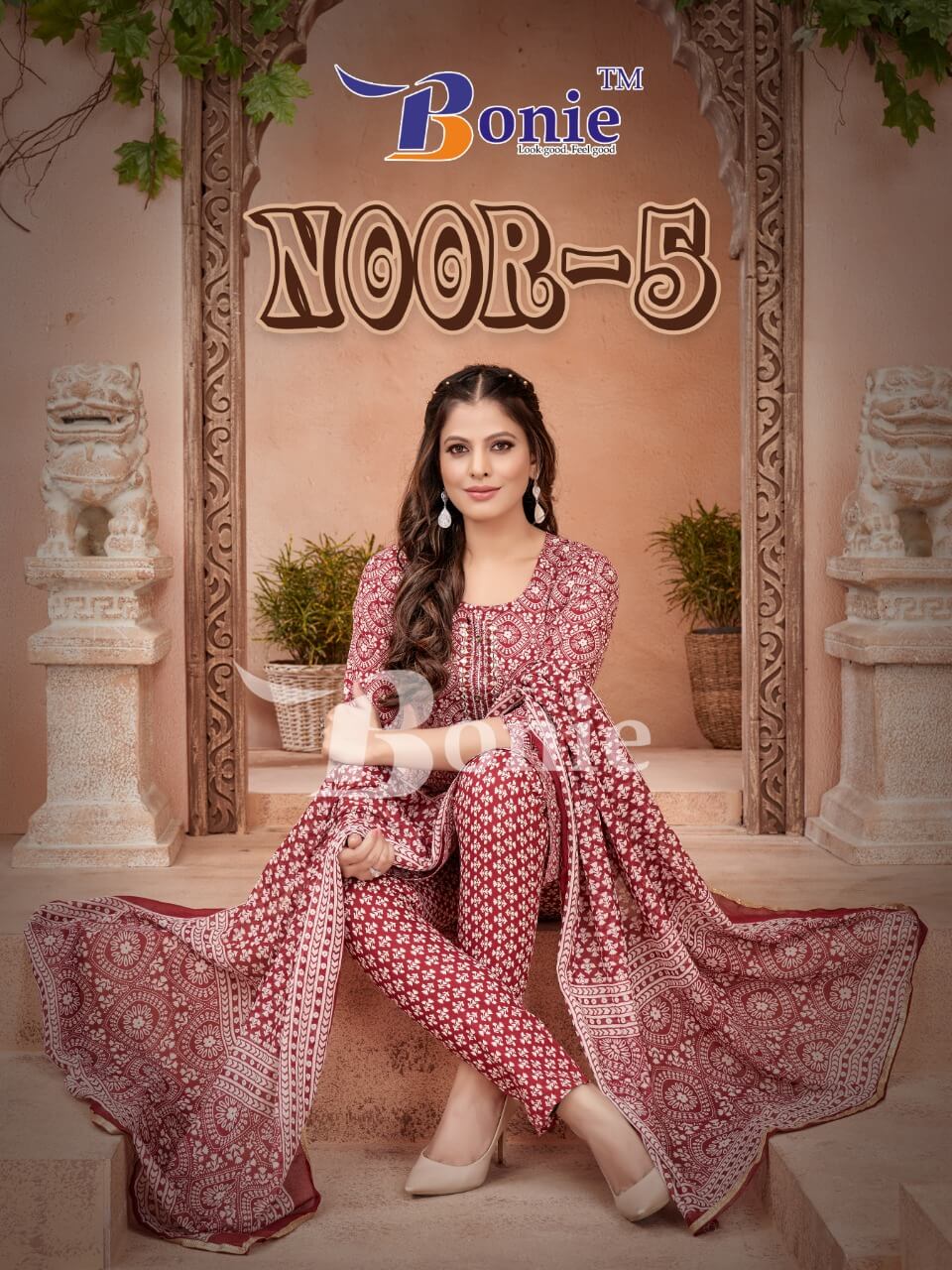 BONIE KURTI NOOR 5